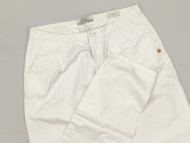 Maison Scotch, Material trousers for women, size XL