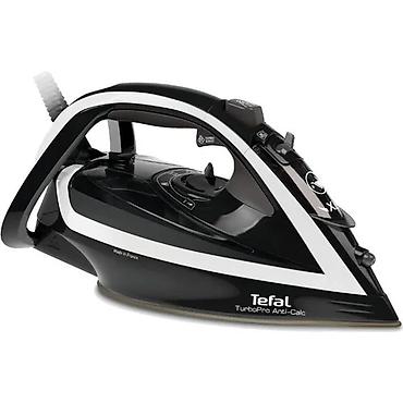 utu: Tefal Turbo Pro FV5685 Ütü – 2800W Güc, Kireç Avcısı və Güclü Buxar — 1