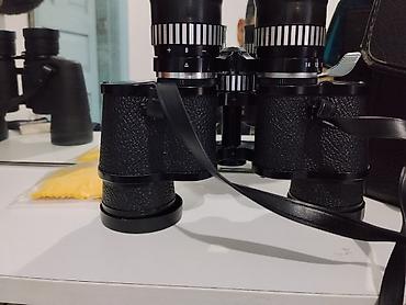 Бинокли: Бинокль Porro-призма с чехлом - Оптическая схема: Porro, классическая — 1