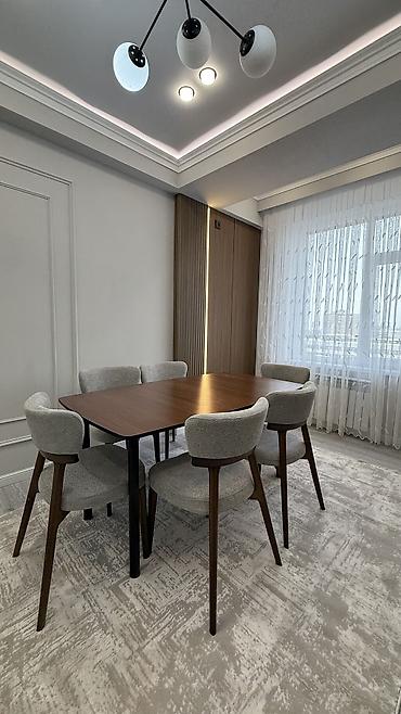 Продажа квартир: 3 комнаты, 93 м², Элитка, 8 этаж, Дизайнерский ремонт at lalafo.kg — 2 Продажа квартир: 3 комнаты, 93 м², Элитка, 8 этаж, Дизайнерский ремонт — 2