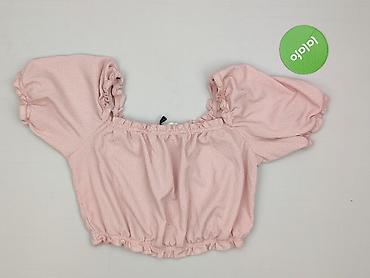 bufiasta bluzki: Top damski, rozmiar M — 2