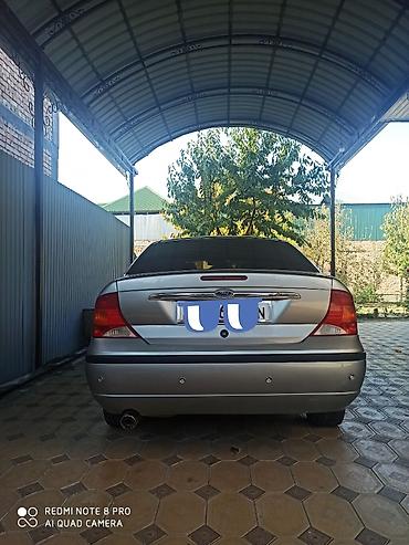 Ford: Ford Focus: 2003 г., 1.8 л, Механика, Бензин, Седан — 5