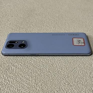 Oppo Find X5 Pro, Б/у, 256 ГБ, цвет - Голубой, 1 SIM