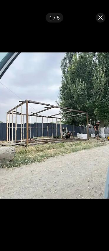 Продажа павильонов: Продажа павильонов 30 м², Утеплен — 31