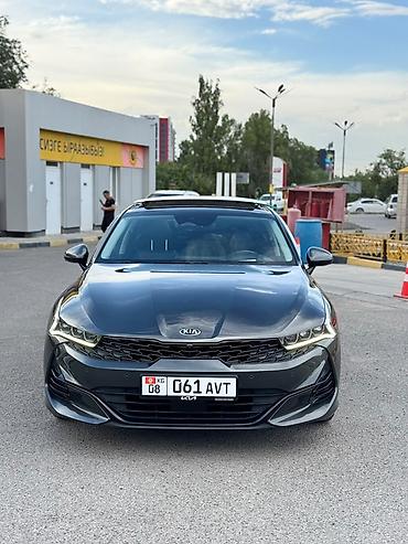 киа к5 2022 цена бишкек: Kia K5: 2020 г., 2 л, Автомат, Бензин, Седан — 3