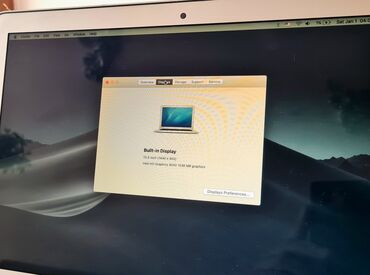 Apple MacBook: İşlənmiş Apple MacBook, 13.3 ", Intel Core i5, 256 GB — 7