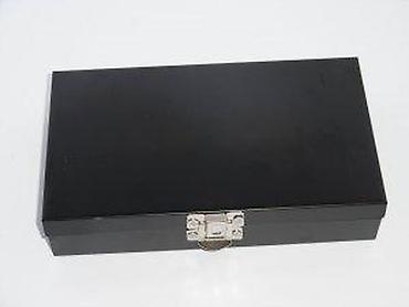 Setovi ručnog alata: Set bitova i nasadnih ključeva u koferu – Torx, imbus i Ribe (E) — 11