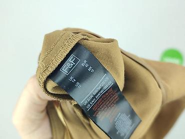 versace garnitur: F&F, Spodnie materiałowe damskie, rozmiar M — 4