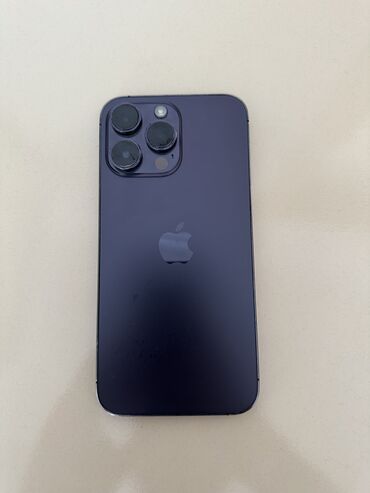 iphone 5 es: IPhone 14 Pro Max, 256 GB, Deep Purple
