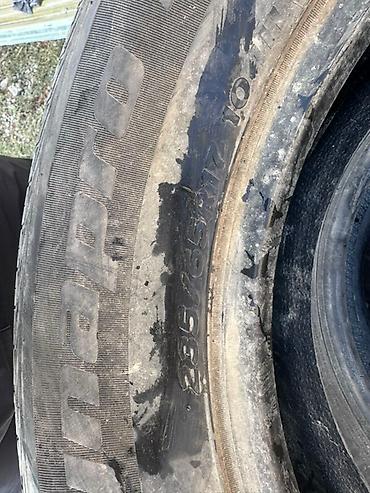 hankook: Комплект летних шин Hankook Dynapro HP2 - Количество: 4 штуки - — 3