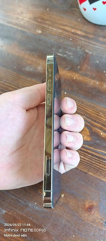 iphone 12 pro gold: IPhone 12 Pro, 256 GB, Qızılı — 3