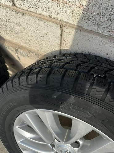 tir: Колеса в сборе 265 / 60 / R 18, Зима, Новый, Комплект, Внедорожные (АТ/МТ), Литые — 5