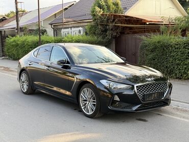 Hyundai: Hyundai Genesis: 2018 г., 2 л, Автомат, Бензин, Седан — 3