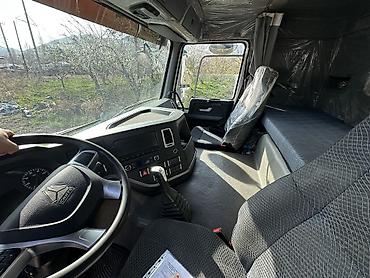 Грузовики: Грузовик, Howo, Новый — 4