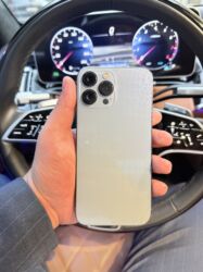 redmi 15 c: IPhone 13 Pro Max, 128 ГБ, Голубой