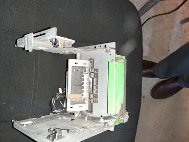 3d printer qiymeti: Parkomat üçün printer.Tam işlək vəziyyətdədir