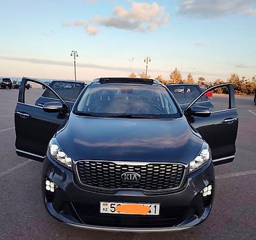 Kia: Kia Sorento: 2 л | 2018 г. Внедорожник — 10
