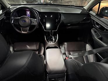 субару аутбек туринг: Subaru Outback: 2020 г., Бензин, Универсал — 5