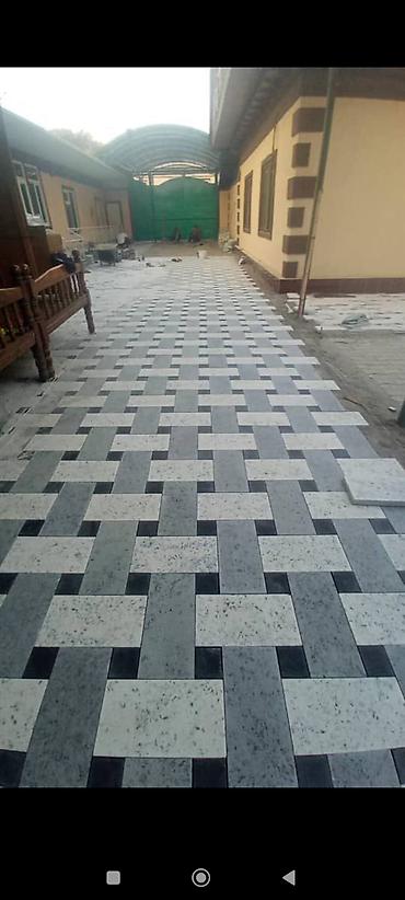 Укладка плитки: 3-5 лет опыта — 11