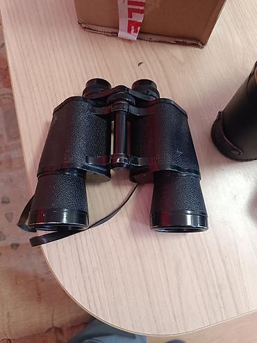 Бинокли: Бинокль AJAX 10x50 (Made in Hong Kong) - Оптика: 10-кратное — 6