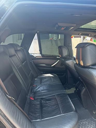 ford raptor: BMW X5: 2004 г., 4.4 л, Автомат, Бензин, Внедорожник — 6