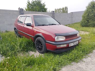 гольфко алмашам: Volkswagen Golf: 1995 г., 1.8 л, Механика, Бензин, Хетчбек