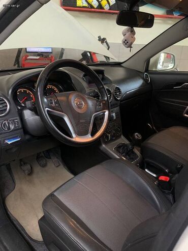 Opel: Opel Antara: 2 l. | 2009 έ. 150000 km. SUV/4x4 — 5