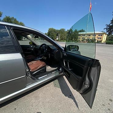Транспорт: Subaru Legacy: 2005 г., Автомат, Бензин, Седан — 8