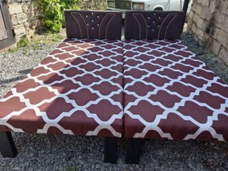 Çarpayılar: Yeni, Təknəfərlik çarpayı, Bazasız, Matrassız, Siyirməsiz, Azərbaycan — 21