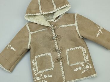 Coats: Coat, 3-4 years, 98-104 cm, condition - Good