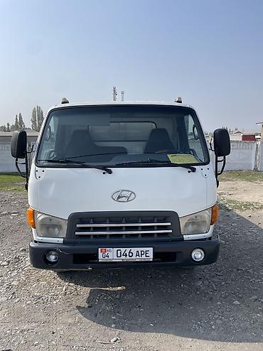 авто корея бишкек: Жүк ташуучу унаа, Hyundai, Стандарт, 5 т, Колдонулган — 1