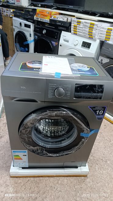 Стиральные машины: Стиральная машина Новый, Автомат, До 6 кг, Компактная — 3