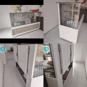 vitrin soyuducular ikinci el: Medine 6646 Sirniyat quru vitrini satilir pokofqa alinib Az islenibdi