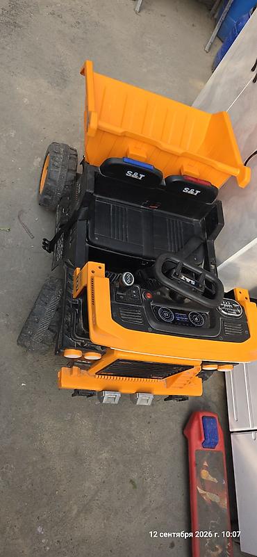 бу самокат детский: Детский электрокар, Б/у — 2