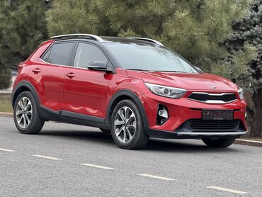 Kia: Kia Stonic: 2018 г., 1.6 л, Автомат, Дизель, Кроссовер