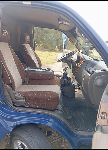 cls 55: Hyundai Porter: 2005 г., 2.5 л, Механика, Дизель, Пикап — 4