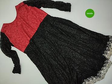 second hand second hand second hand: Sukienka damska, rozmiar 4XL — 3
