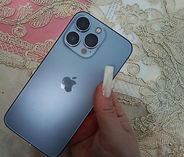 dubai version iphone: IPhone 13 Pro, 128 GB, Sierra Blue, Face ID — 1