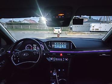 byd 5: Hyundai Sonata: 2022 г., Автомат, Газ, Седан — 3