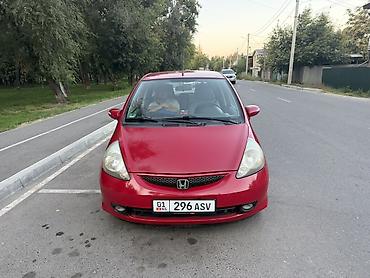 ступица на фит: Honda Fit: 2005 г., 1.4 л, Автомат, Газ, Хэтчбэк — 4