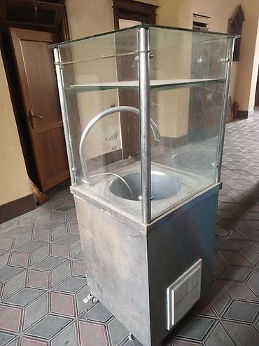 teker aparat: Ayran aparati bir aydan daha az islenib.qalib ele — 2