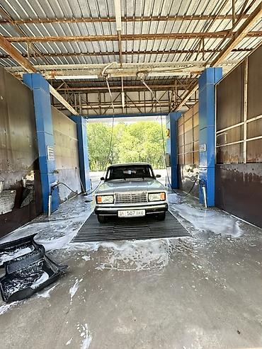 жегули 7: ВАЗ (ЛАДА) 2107: 2011 г., Механика, Бензин, Седан — 1
