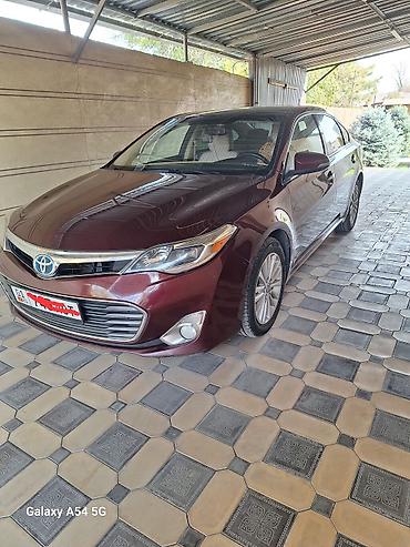 avalon tayota: Toyota Avalon: 2015 г., 2.5 л, Автомат, Гибрид, Седан — 2