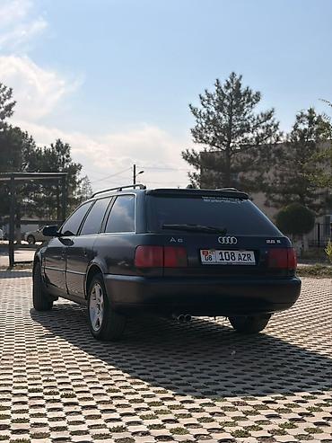 Aixam: Audi A6: 1997 г., 2.8 л, Кол менен иштөөчү, Бензин, Универсал lalafo.kg да — 3 Aixam: Audi A6: 1997 г., 2.8 л, Кол менен иштөөчү, Бензин, Универсал — 3