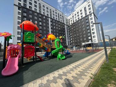 сдается квартира в пишпеке: 3 комнаты, 92 м², Элитка, 5 этаж, Дизайнерский ремонт