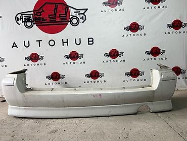 бампер на делику: Бампер Mitsubishi Chariot 2 2003 (б/у) — 1