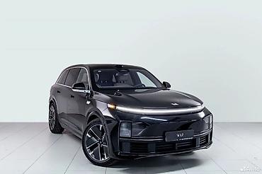li one: Lixiang L7: 2025 г., 1.5 л, Гибрид, Кроссовер — 3