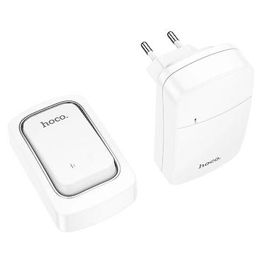 Uzadıcılar: Qapı zəngi X9 White Xüsusiyyətlər Brend: No Brand Qurğunun növü: Qapı — 11