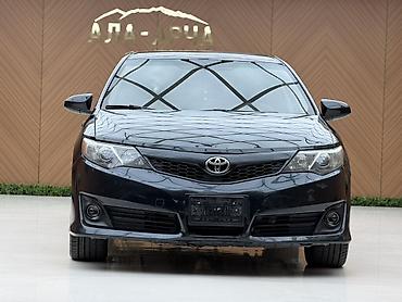естима левый руль: Toyota Camry: 2012 г., 2.5 л, Автомат, Бензин, Седан — 10