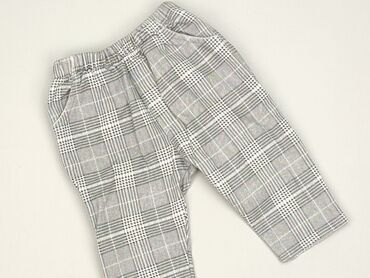 kombinezon zimowy next 104: Baby material trousers, 9-12 months, 74-80 cm, condition - Perfect